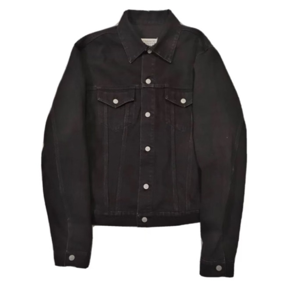 Maison Margiela Oversized Denim Jacket